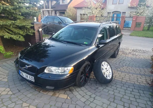 volvo Volvo V70 cena 12900 przebieg: 285000, rok produkcji 2005 z Łódź